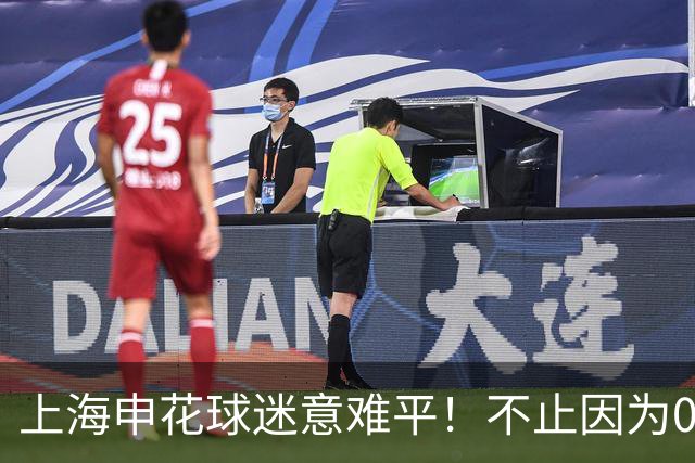 上海申花球迷意难平！不止因为0-2上海海港，更多在于以下五点！
